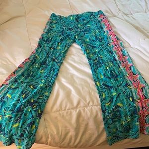 Summer Lily pants !